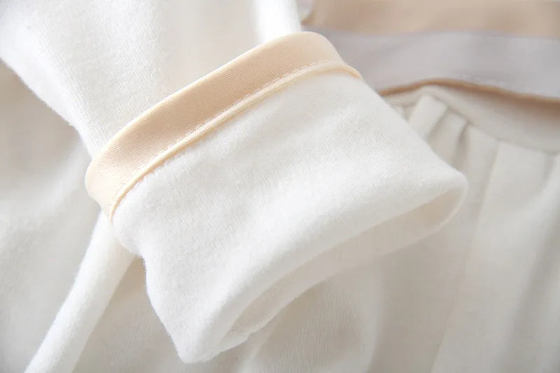 baby boy clothes white baptism baby romper set with hat turndown collar newborn first christmas boy birthday clothing 3-24M