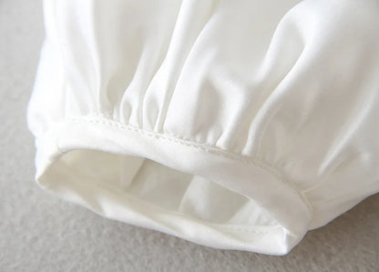 baby boy clothes white baptism baby romper set with hat turndown collar newborn first christmas boy birthday clothing 3-24M