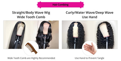 Headband Wig Human Hair Kinky Curly MYLOCKME No Glue Full Machine Made Brazilian Remy Human Hair Wigs For Women 180% Density