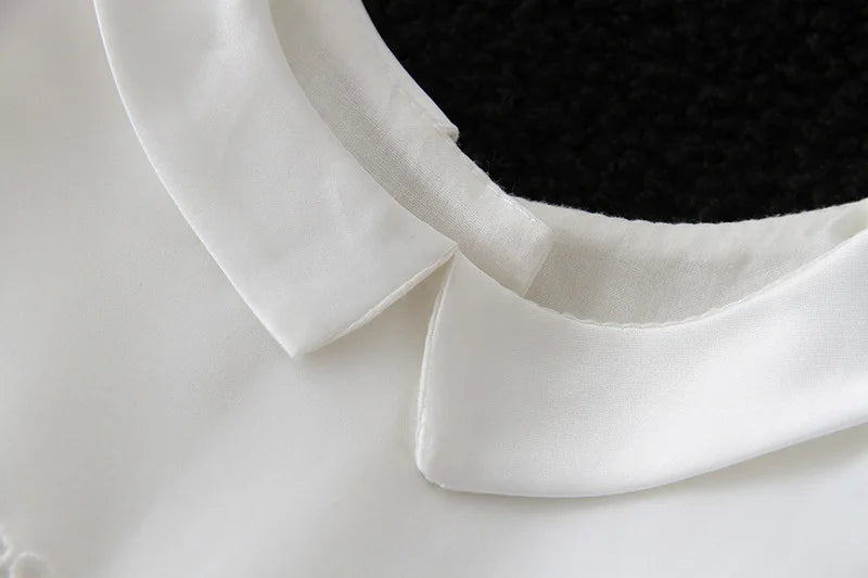 baby boy clothes white baptism baby romper set with hat turndown collar newborn first christmas boy birthday clothing 3-24M