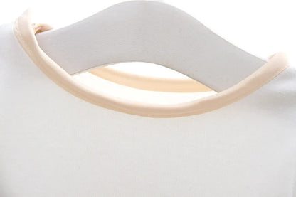 baby boy clothes white baptism baby romper set with hat turndown collar newborn first christmas boy birthday clothing 3-24M