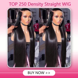 250 Density 13x6 Hd Lace Frontal Wigs Brazilian 32 34 40 Inch Deep Wave Curly  Human Hair Wigs 100% For Black Women Preplucked