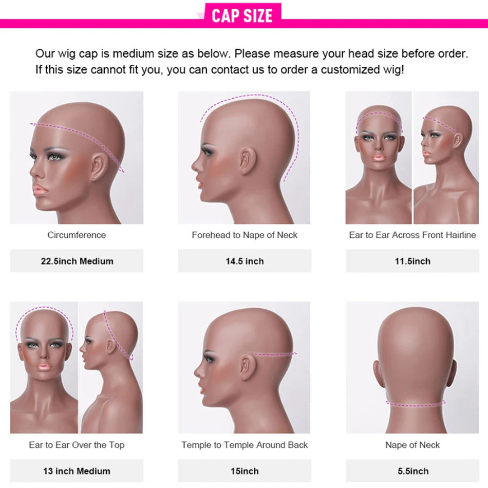 100% Human Hair 13X1 Short Pixie Cut Wigs Straight Bob HD Transparent Lace Frontal Wigs For Black Women 250Density Perruque