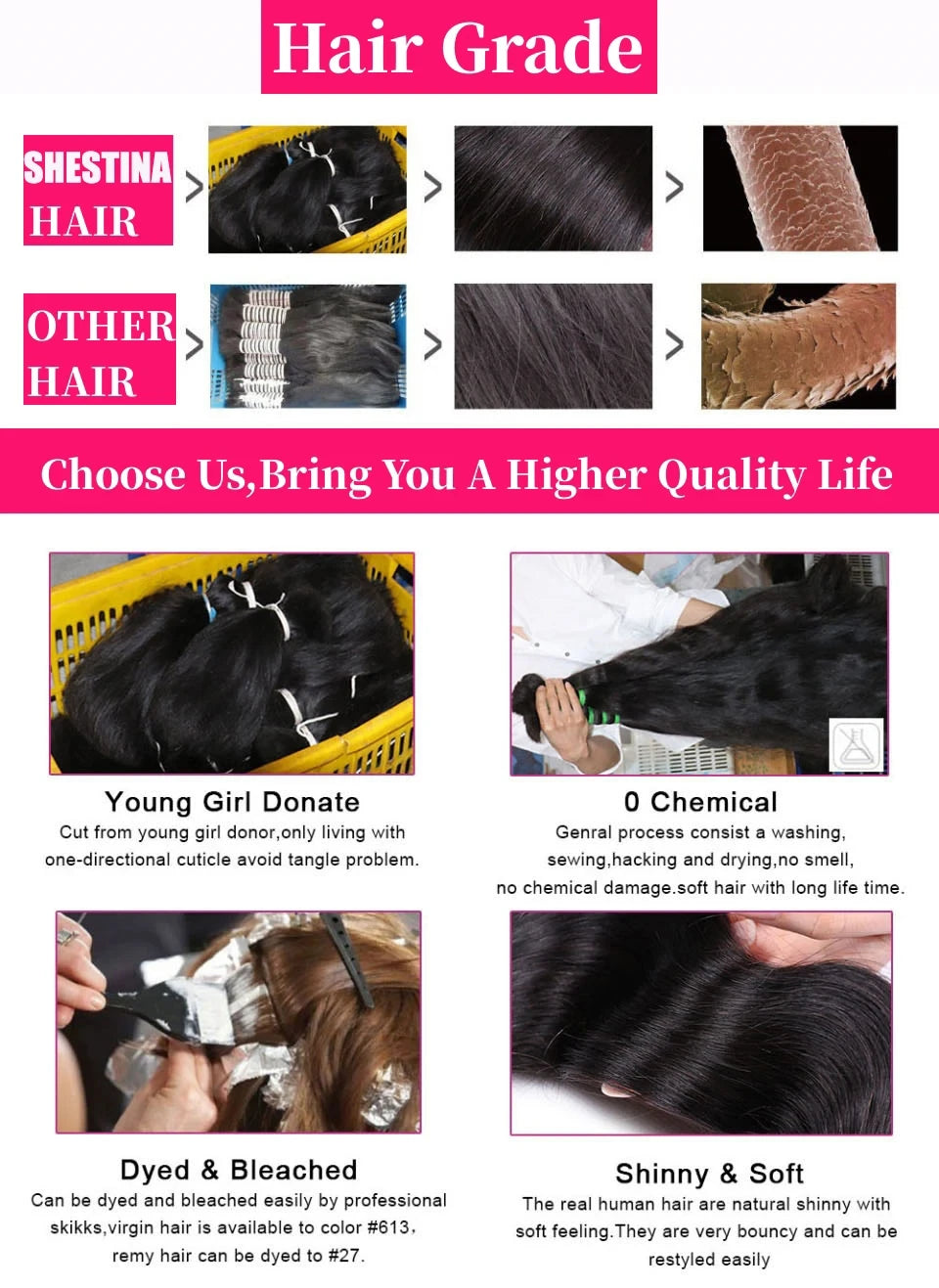 Highlight 5x5 Glueless Wigs Human Hair Pre Plucked Pre Cut Black Hair With Red highlight Body Wave Wigs Human Hair 200% Density