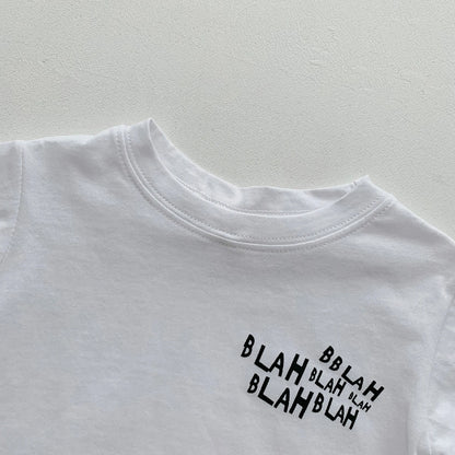 Baby Clothes for Girls Boys T Shirt with Denim Jumpsuit Newborn Clothes Set 2pcs