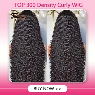 250 Density 13x6 Hd Lace Frontal Wigs Brazilian 32 34 40 Inch Deep Wave Curly  Human Hair Wigs 100% For Black Women Preplucked